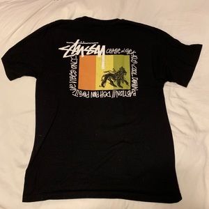 stussy shirt size medium